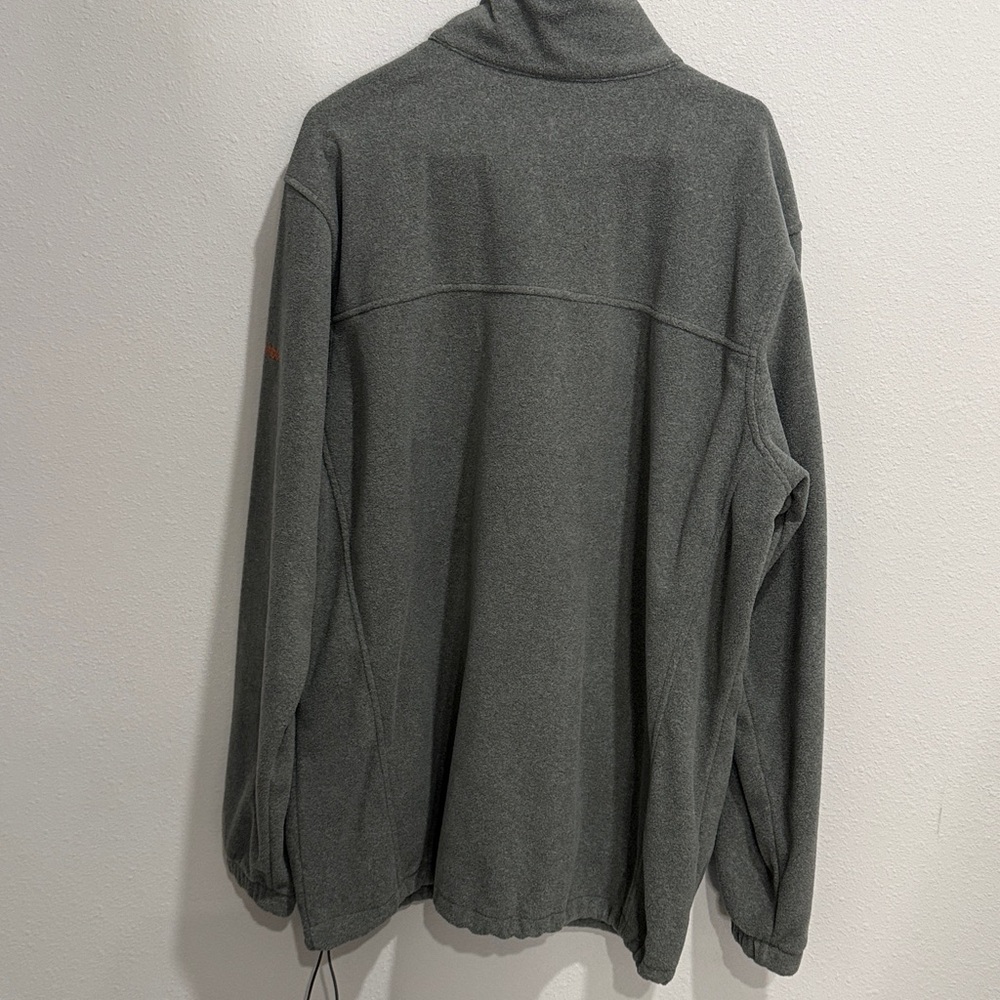 MENS NWOT COLUMBIA FULL ZIP SWEATER UNIVERSITY OF FLORIDA - Picture 3 of 5